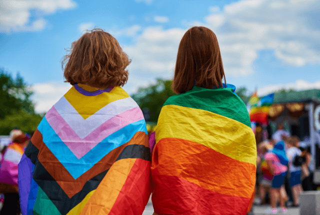 LGBTQ+ e positividade sexual